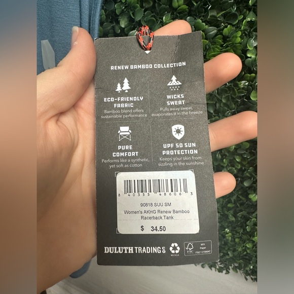 (B44)NWT Alaskan Hardgear | Razor back tank - Picture 3 of 4